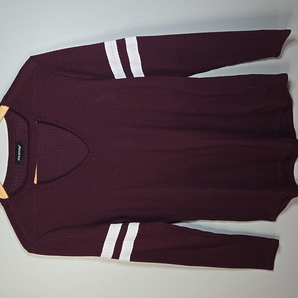 Joe Boxer Tops - Joe Boxer Knit Tunic Top